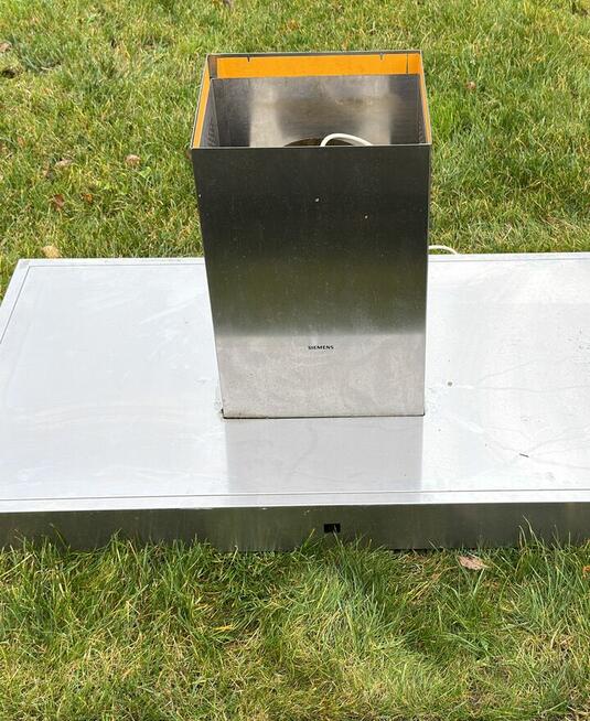 Piekarnik ,pochłaniacz, indukcja Siemens