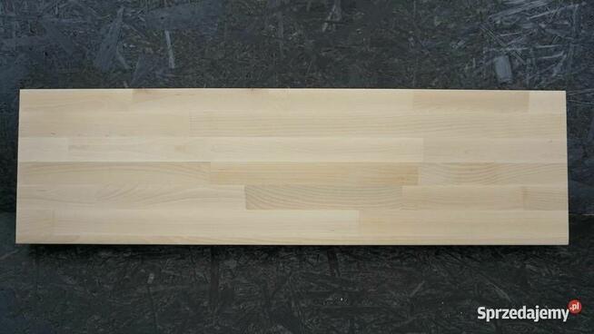 bukowe schody stopnie buk 100x30x3 klepka AB