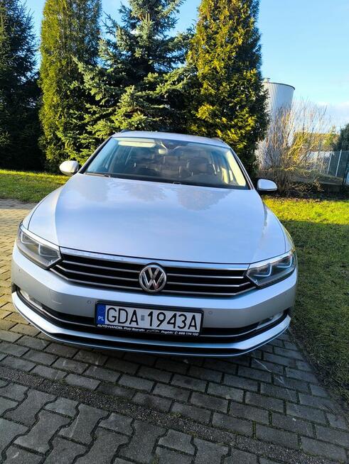 Passat B8 2.0 TDI DPF AD BLUE