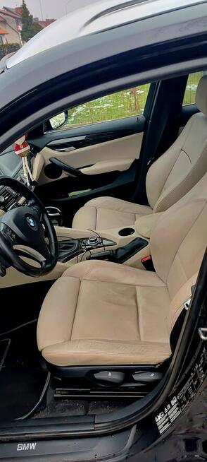 BMW X1, 2.0 D , xDrive, 205 KM, napęd 4x4, automat
