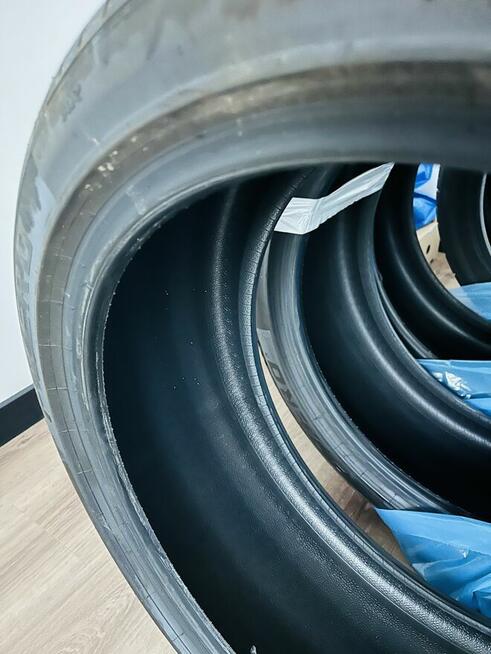 Pirelli p zero 255/40 r21