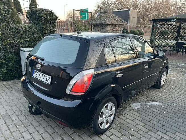 Sprzedam Kia Rio II Lpg