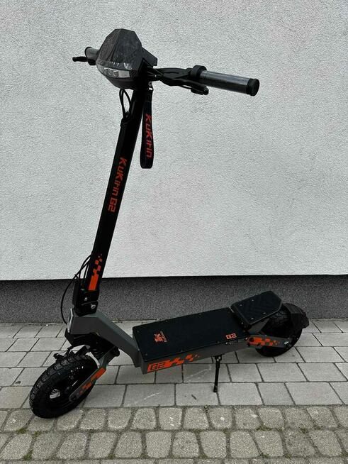 KuKirin Hulajnogi Elektryczne! Nowe G2 MASTER / G2 MAX / G4