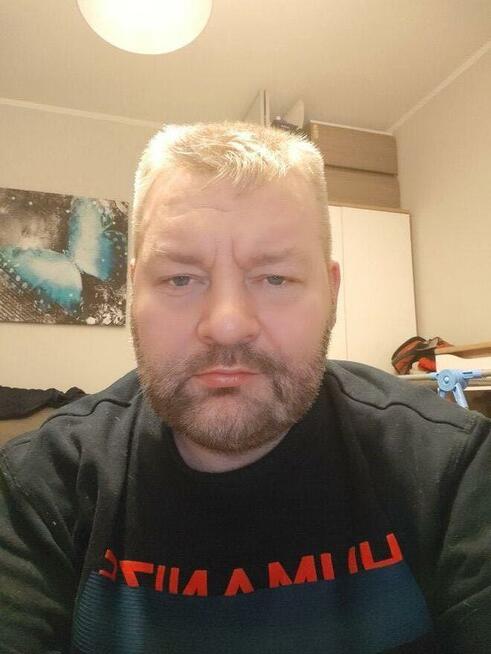 Facet koło 43 lat szuka bratniej duszy