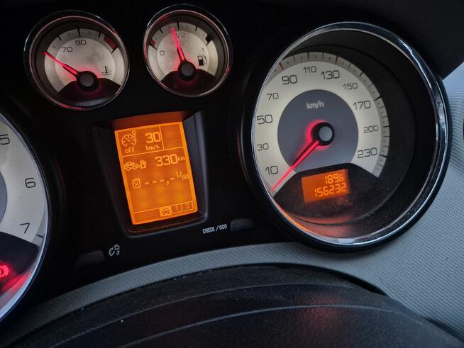 Peugeot 308 1.6 turbo 150 KM