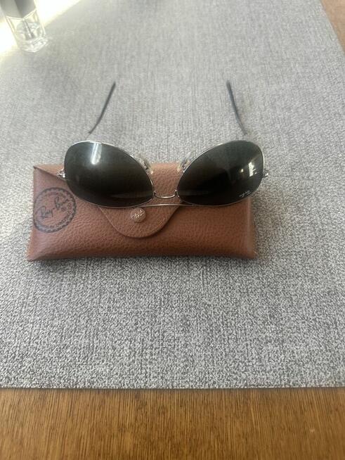 Sprzedam okulary Ray-Ban BB3362