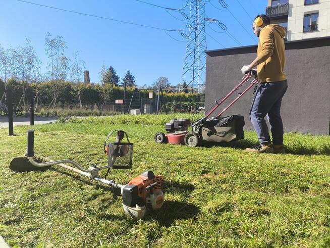 Usługi porządkowe/sprzątające dla Wspólnot, spółdzielni...