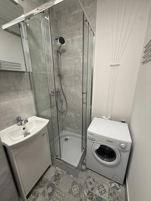 Łódź - Żubardź ul. Limanowskiego, mieszkanie 2 pokoje, 43m2