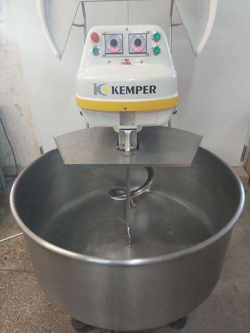 Miesiarka spiralna do ciasta KEMPER SPL 100,piekarnia.17000