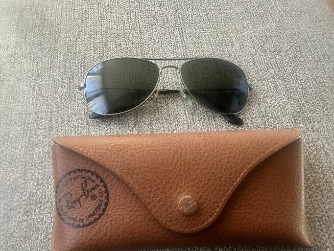 Sprzedam okulary Ray-Ban BB3362