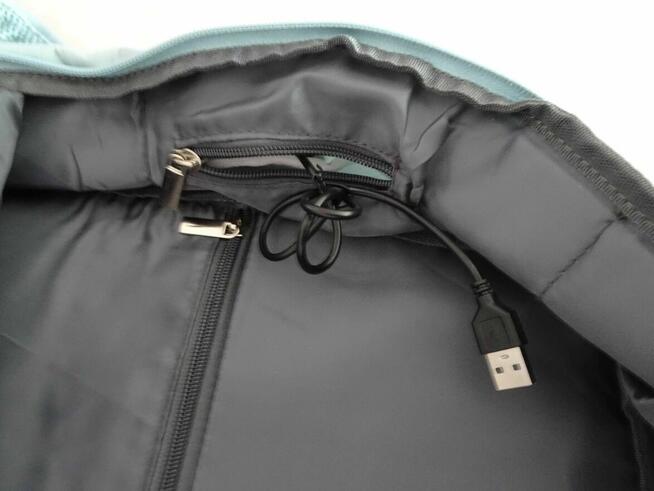 PLECAK nowy, nieuzywany ala Puccini