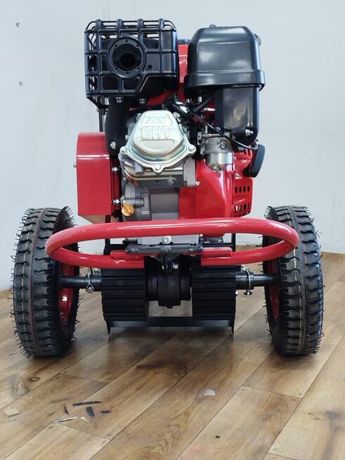 Wynajem / Wynajmę wycinarka do darni, trawy Greenman LYZ360D