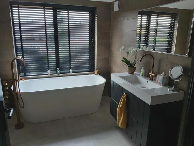 Kompleksowe łazienki