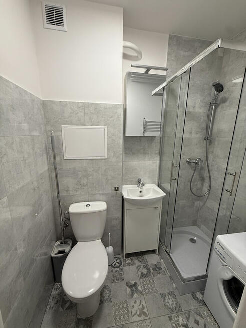 Łódź - Żubardź ul. Limanowskiego, mieszkanie 2 pokoje, 43m2