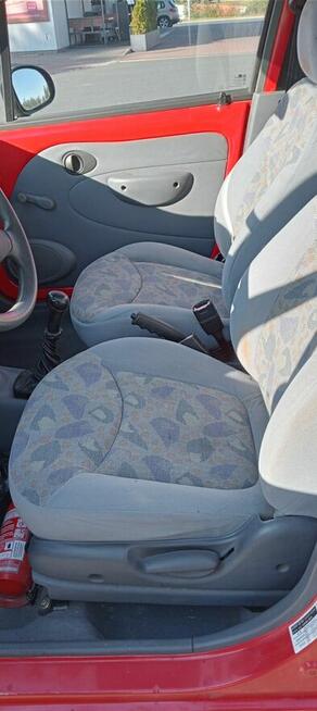 Daewoo Matiz - w bardzo dobrym stanaie - mały przebieg