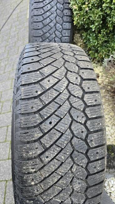 VOLVO XC 90 XC60 KOŁA ZIMOWE 235/65/17 Bieżnik 7.05mm