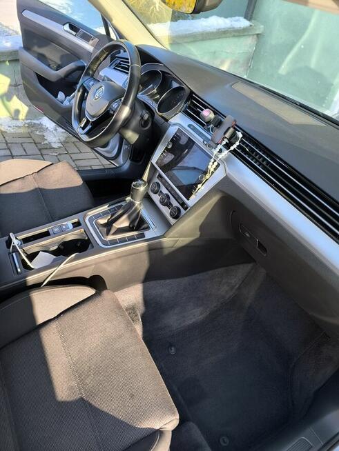 Passat B8 2.0 TDI DPF AD BLUE