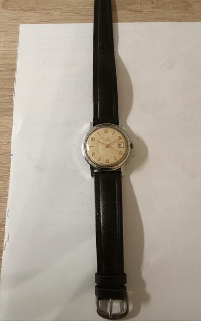 Sprzedam Sprawny Zegarek Mechaniczny Poljot Okazja Polecam