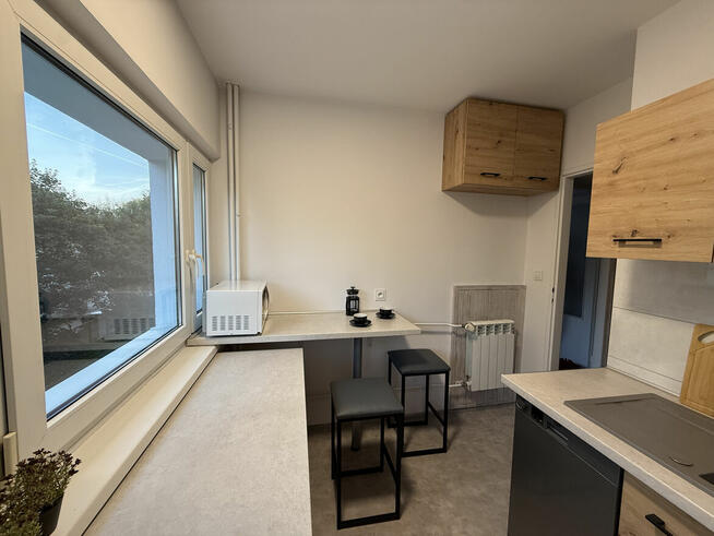 Łódź - Żubardź ul. Limanowskiego, mieszkanie 2 pokoje, 43m2