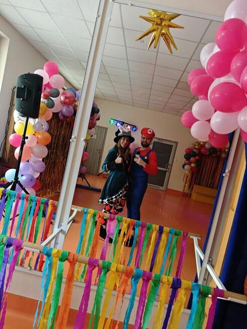 Bal karnawałowy przedszkole prowadzenie balu karnawałego