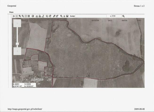 Wyjątkowa posiadłość rolna