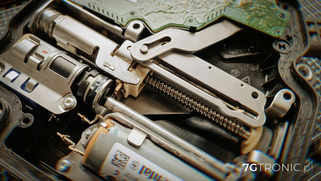 7G Tronic Profesjonalna Naprawa 722.9 ISM 2 lata gwarancji!