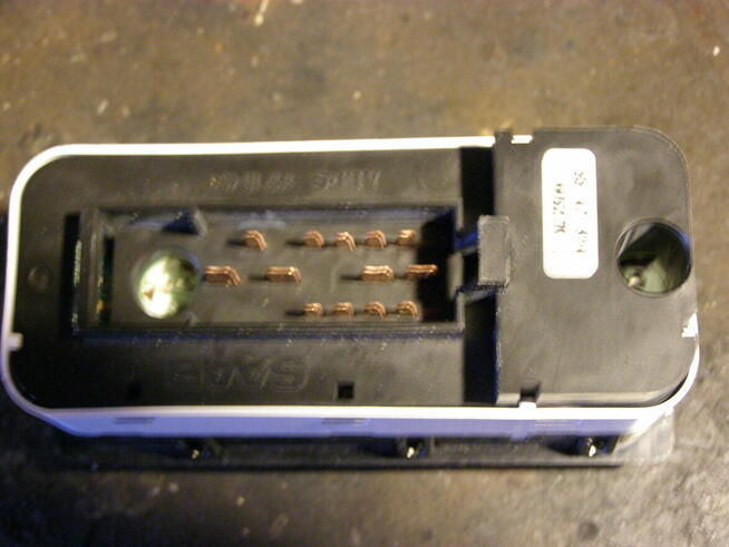 Sterownik szyb SAAB 9-5