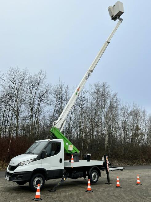 80 ZŁ | Zwyżka Gliwice – blisko centrum aglomeracji