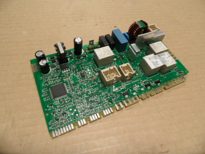 programator pralki electrolux EW6F448BUP 91491742700