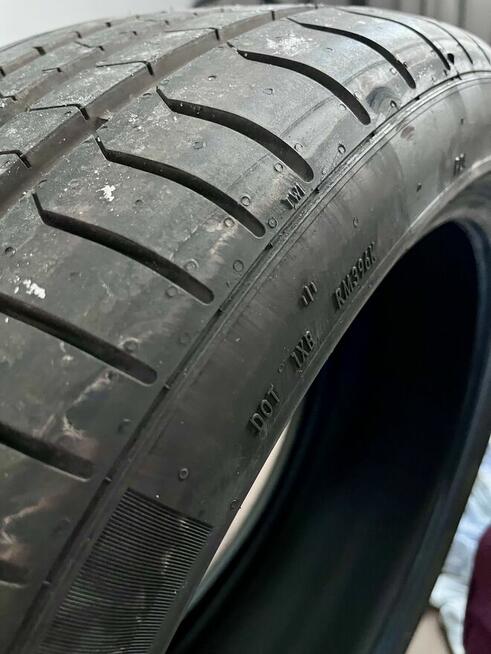 Pirelli p zero 255/40 r21