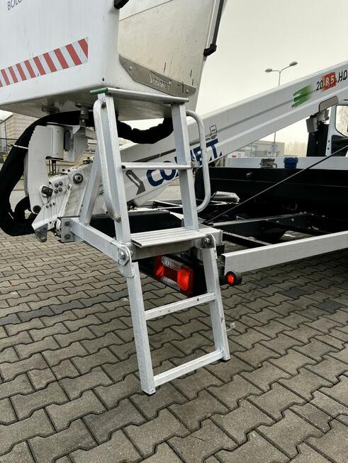 80 ZŁ | Zwyżka Piekary Śląskie – sprawna obsługa