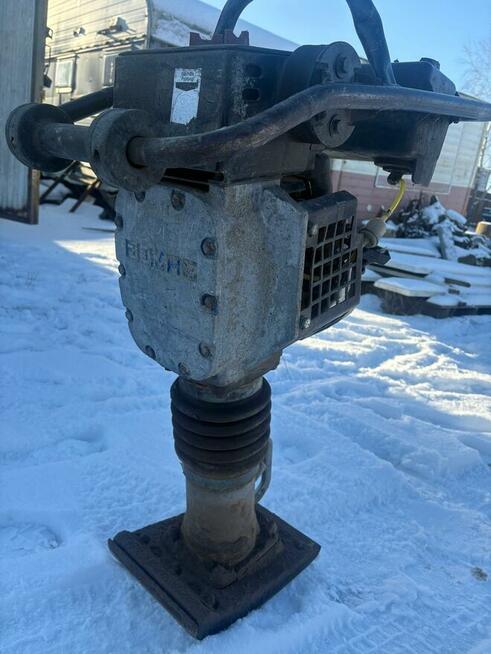 Stopa wibracyjna skoczek