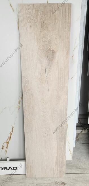 Płytki na schody stopnica 120x30 imitacja drewna Guardian