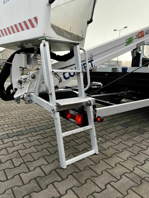 80 ZŁ | Zwyżka Tychy – centralna obsługa Śląska