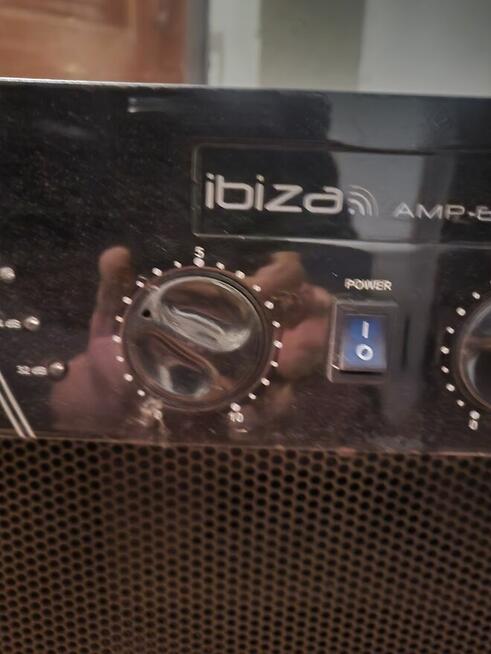 Wzmacniacz + Glosniki