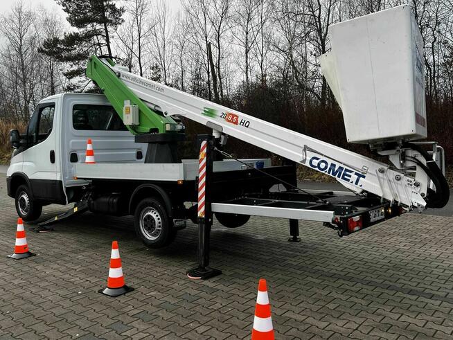 80 ZŁ | Zwyżka Tychy – centralna obsługa Śląska