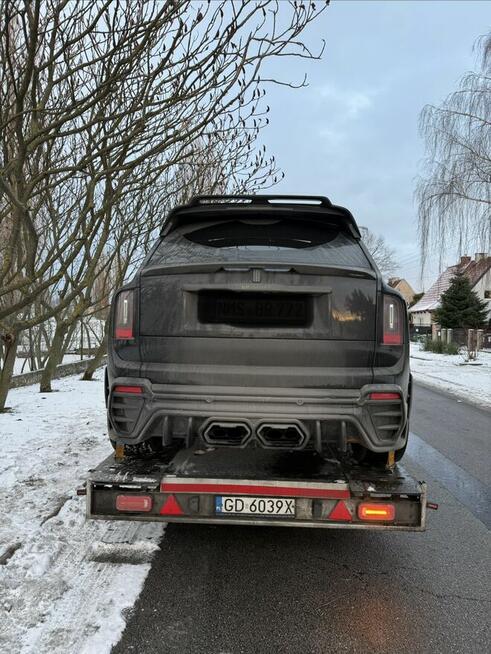 Pomoc Drogowa Laweta Holowanie Stegna tel. 514-480-031