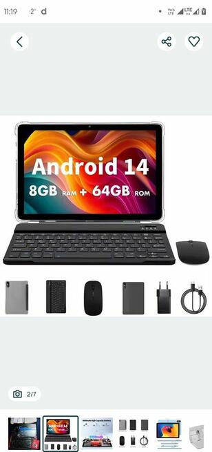Tablet 10,1 (CENA DO NEGOCJACJI)