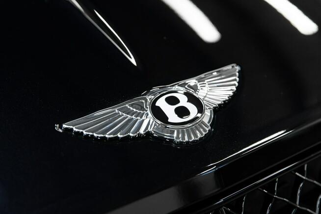 Bentley Continental GT V8 S 550KM. Pierwszy właściciel. Noktowizor, Masaż, Naim. FV 23%.
