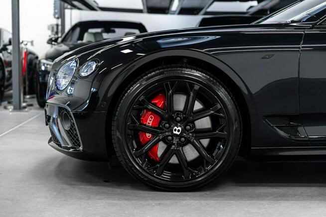 Bentley Continental GT V8 S 550KM. Pierwszy właściciel. Noktowizor, Masaż, Naim. FV 23%.