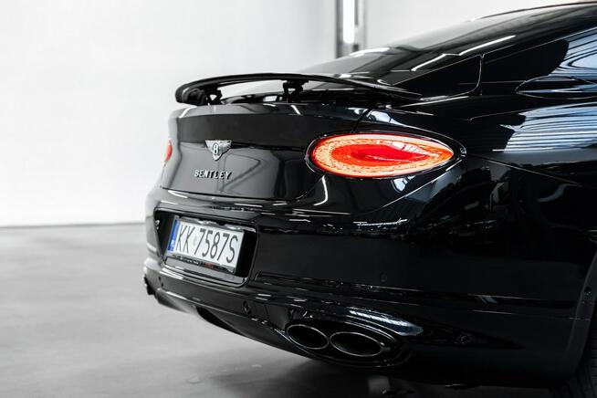 Bentley Continental GT V8 S 550KM. Pierwszy właściciel. Noktowizor, Masaż, Naim. FV 23%.