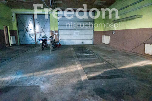 Na sprzedaż warsztat samochodowy w Jastrowiu
