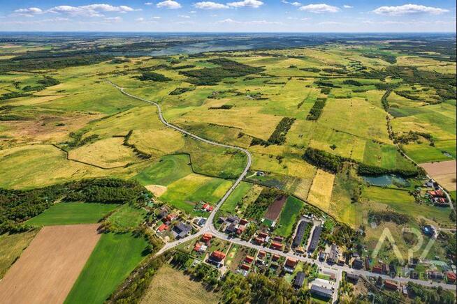 Działka budowlana Ostrowice