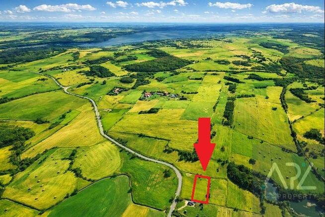 Działka budowlana Ostrowice