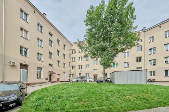 nowoczesna kawalerka