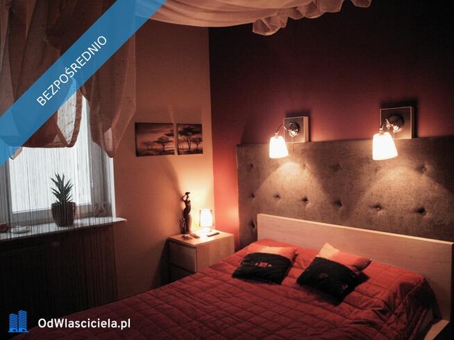 przytulne mieszkanie