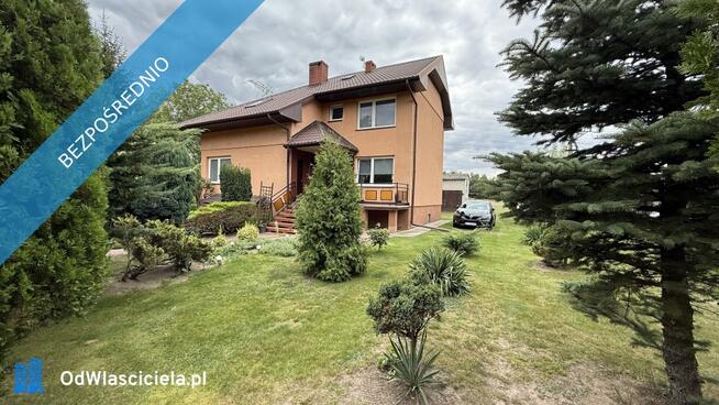 Duża posiadłość - 300 m od jeziora | Mikorzyn k. Ślesina