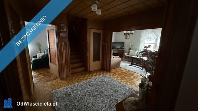 Duża posiadłość - 300 m od jeziora | Mikorzyn k. Ślesina