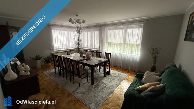 Duża posiadłość - 300 m od jeziora | Mikorzyn k. Ślesina