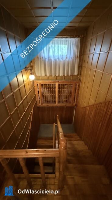 Duża posiadłość - 300 m od jeziora | Mikorzyn k. Ślesina